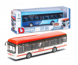 Коли, камиони, комплекти Bburago Street Fire 1:43 18-32102