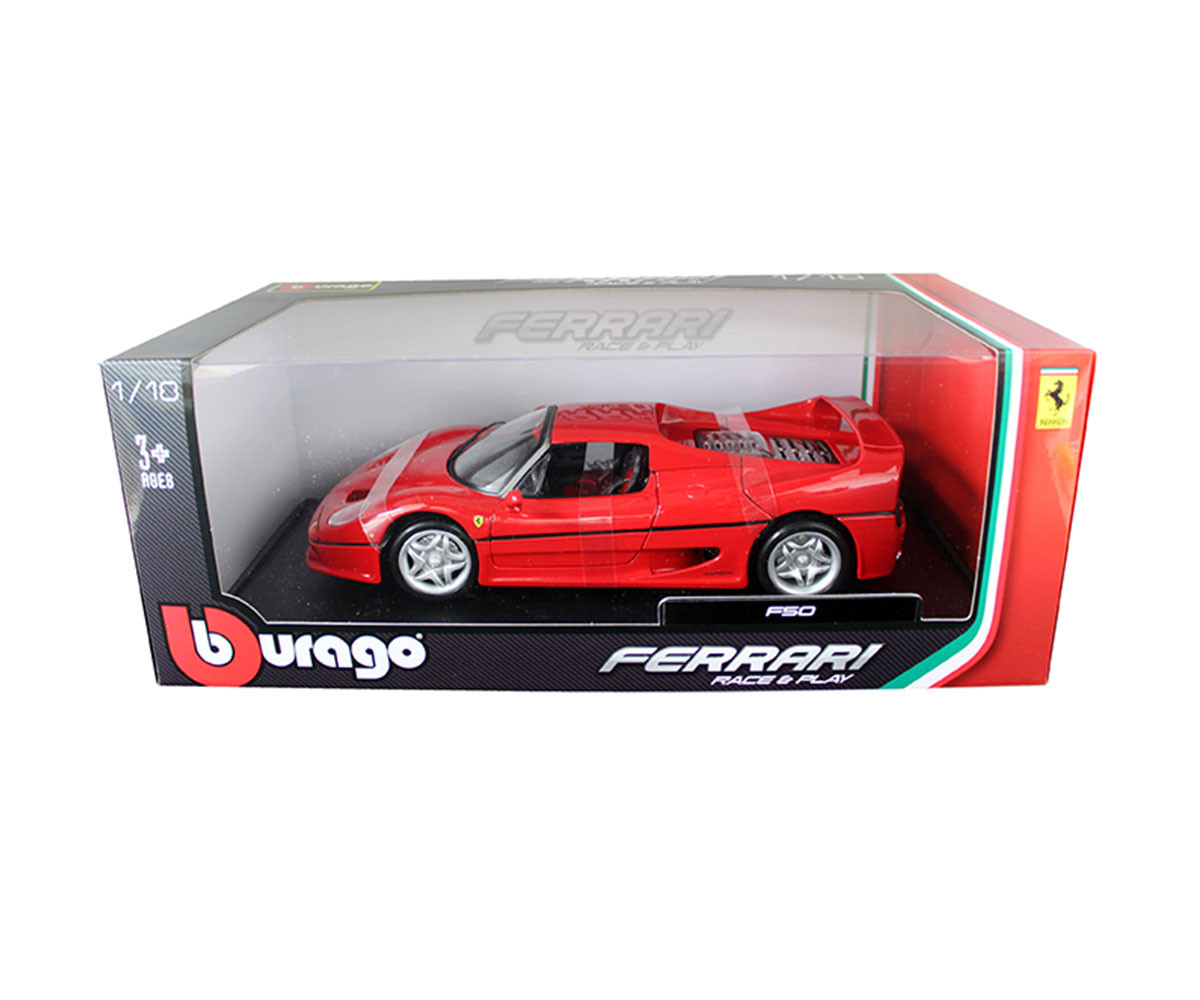 Колекционерски модели Bburago Ferrari 18-56110