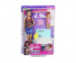 Модни кукли Barbie Barbie FHY97 thumb 3