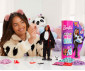 Кукла Barbie - Игрален комплект супер изненада: Панда HHG22 thumb 8