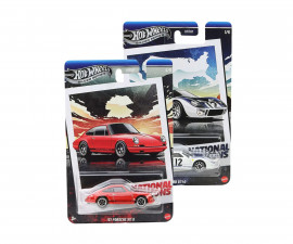 Играчки за момчета Hot Wheels - Винтидж колички, асортимент HRT81