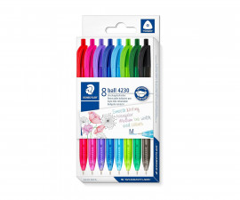 Химикалки за писане Staedtler, асортимент