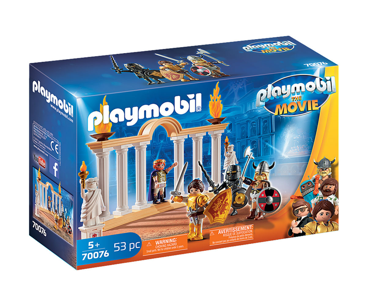 Ролеви игри Playmobil 70076