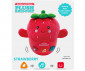 China Children International SL88083 - Soothe and Music Plush Roly-Poly Strawberry thumb 2