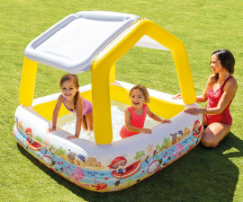 Детски басейни Summer Collection INTEX 57470NP - Sun Shade Pool