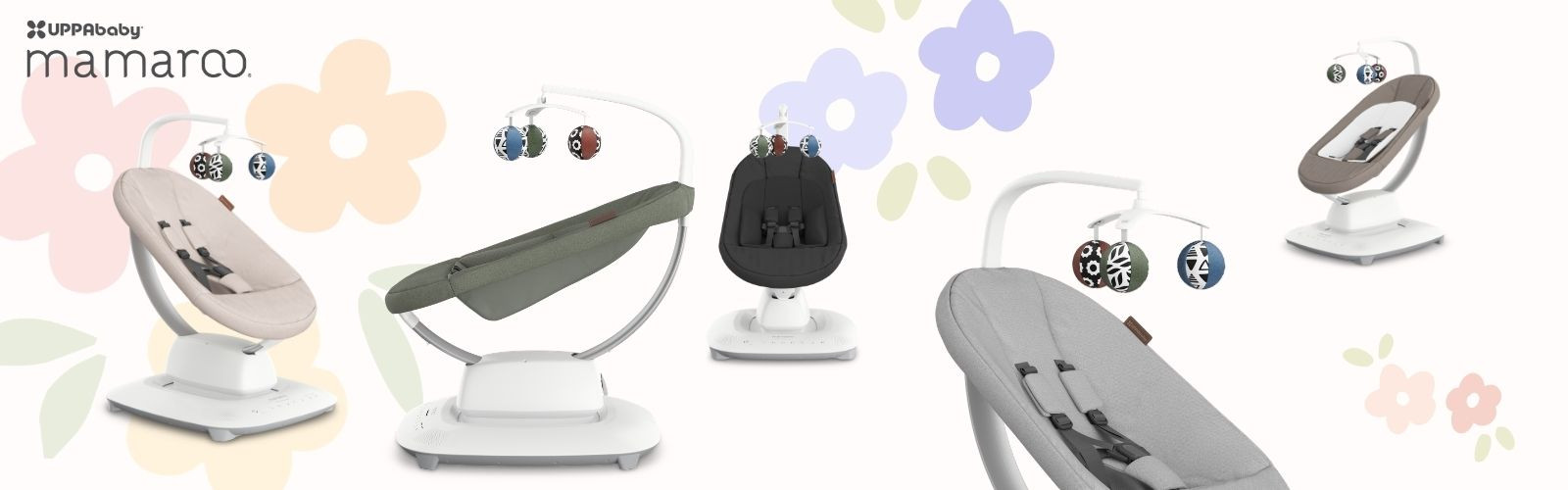 Uppababy mamaroo