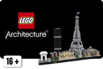 Конструктори LEGO® Architecture