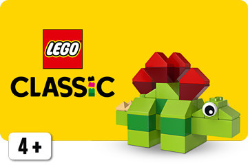 Конструктори LEGO® Classic