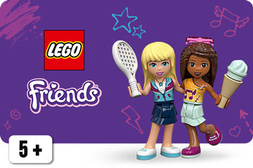 Конструктори LEGO® Friends