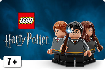 Конструктори LEGO® Harry Potter