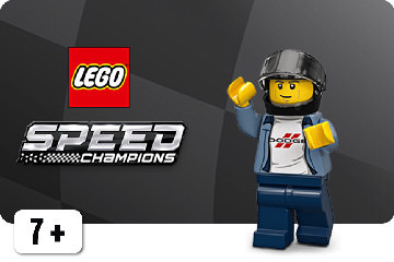 Конструктори LEGO® Speed Champions