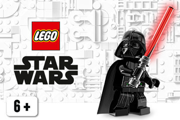 Конструктори LEGO® Star Wars™ 