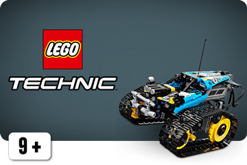 Конструктори LEGO® Technic