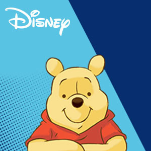 Играчки на тема Winnie the Pooh