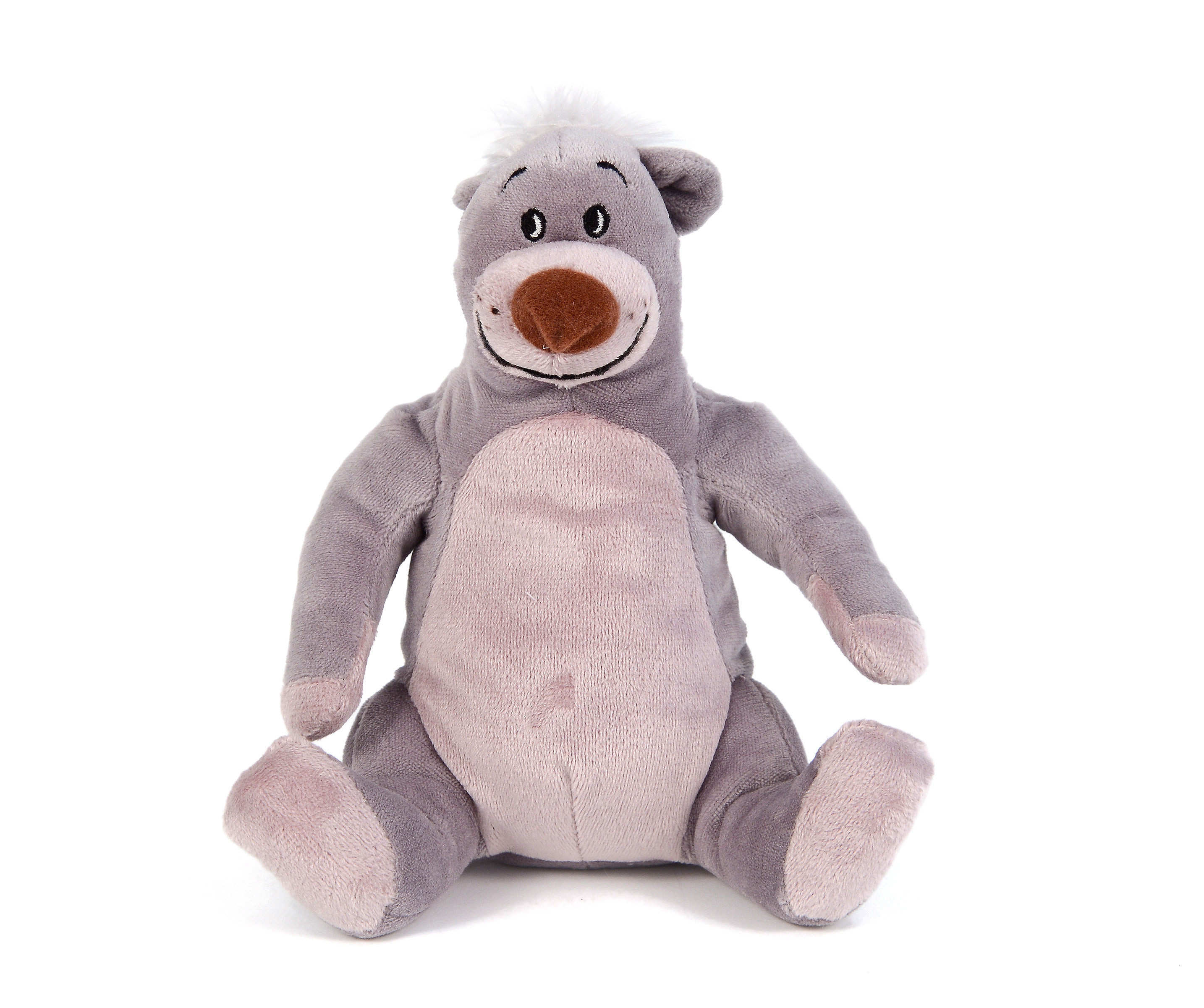 Плюшена играчка за деца от детско филмче на Disney Книга за Джунглата: Балу, 20см PDP1300022