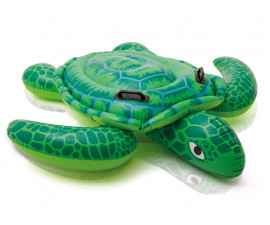 Надуваеми животни Summer Collection INTEX 57524NP - LIL' Sea Turtle Ride-on