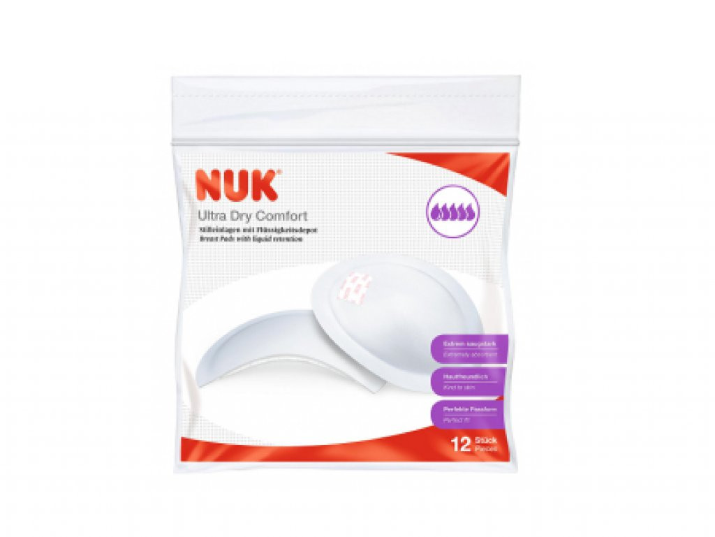 Подплънки за кърмачки Nuk 40106