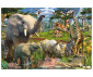Ravensburger 17823 - Пъзел 18000 елемента - Африкански животни thumb 2