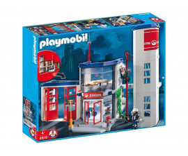 Ролеви игри Playmobil City Action 4819