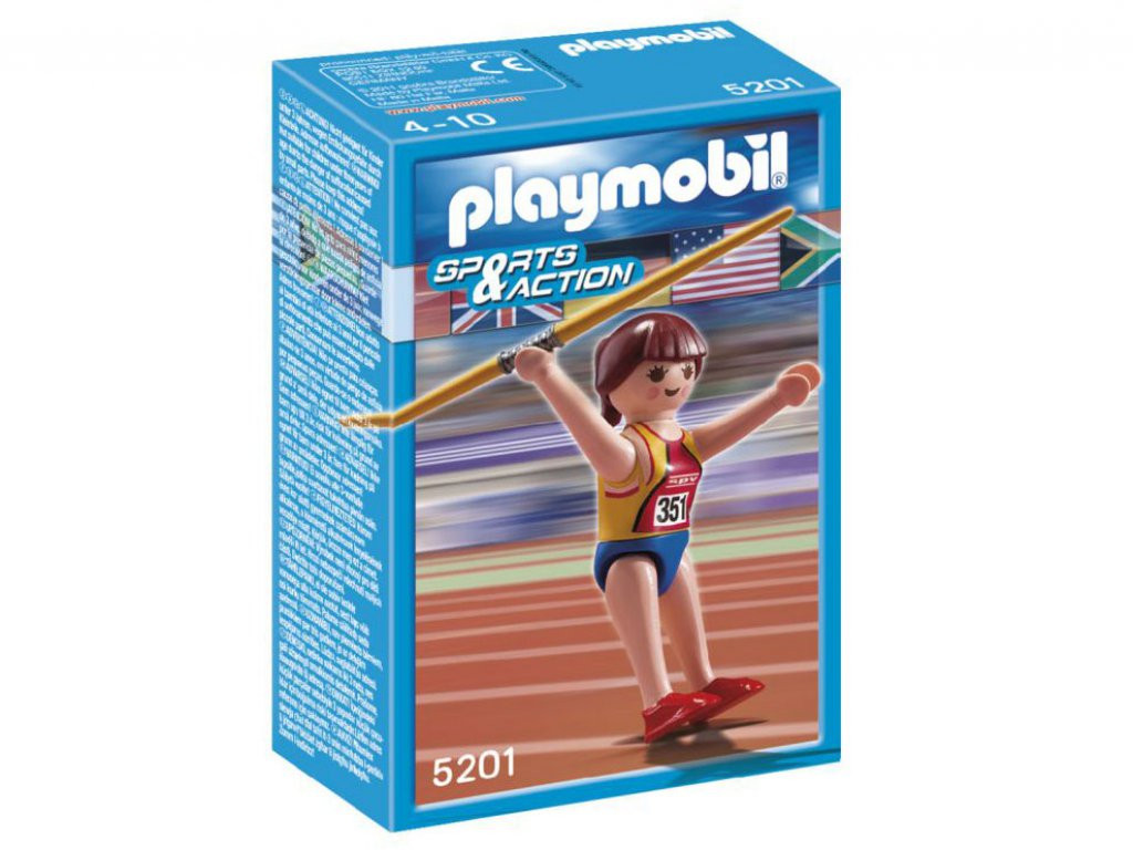 Ролеви игри Playmobil Sports & Action 5201