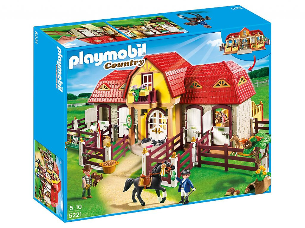Ролеви игри Playmobil Country 5221