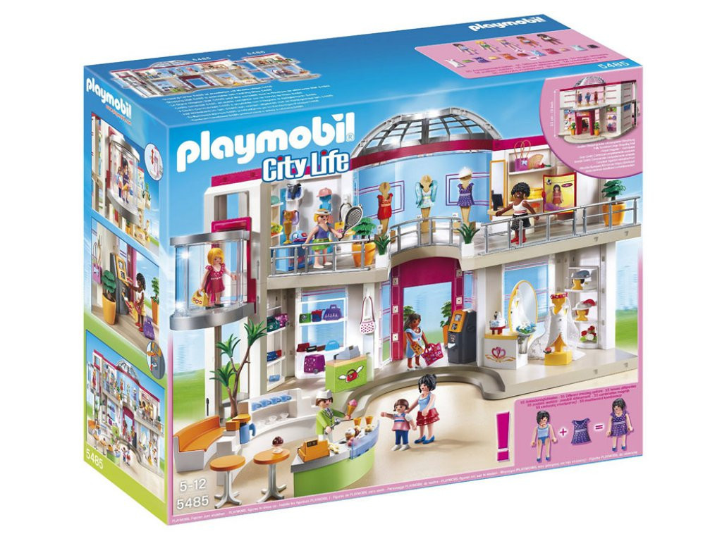 Ролеви игри Playmobil City Life 5485