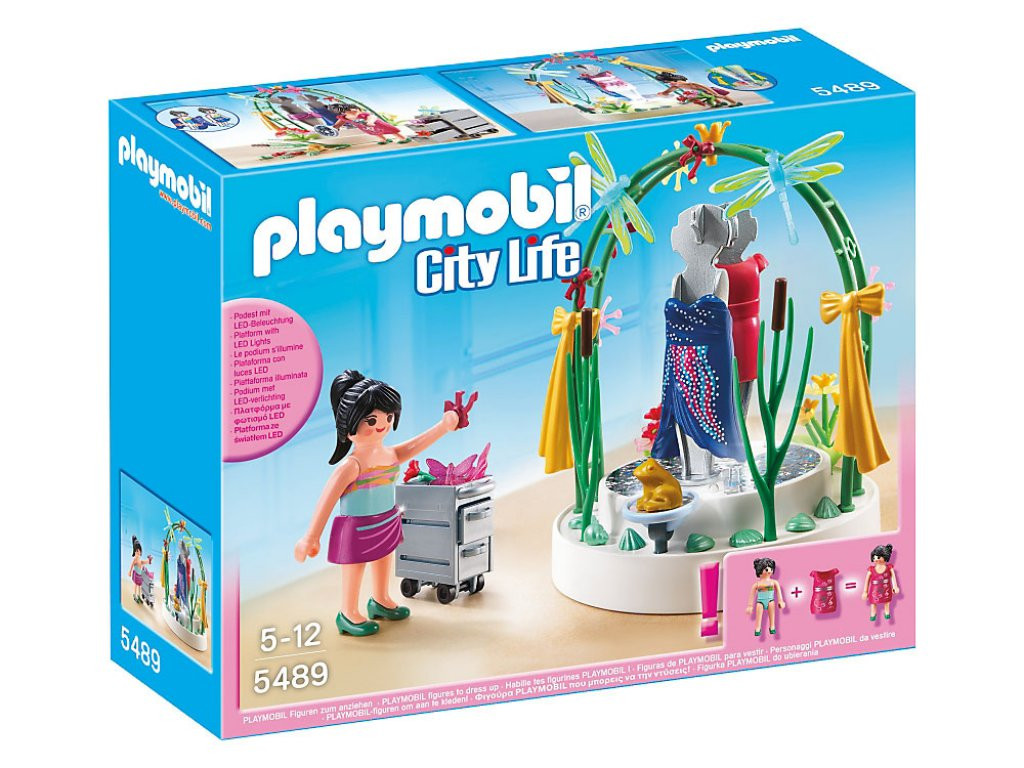 Ролеви игри Playmobil City Life 5489