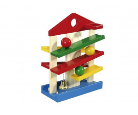 Дървени играчки Simba-Dickie Eichhorn 100002025