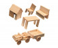 SES - Комплект дървени фигури - 943 Hobby Boys thumb 2