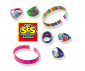 SES - Комплект гривни и пръстени - 1007 Hobby Girls thumb 5