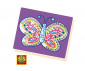 SES - Мозайка, Коте и пеперуда - 14813 Hobby thumb 3