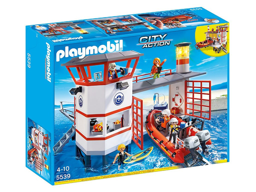 Ролеви игри Playmobil City Action 5539