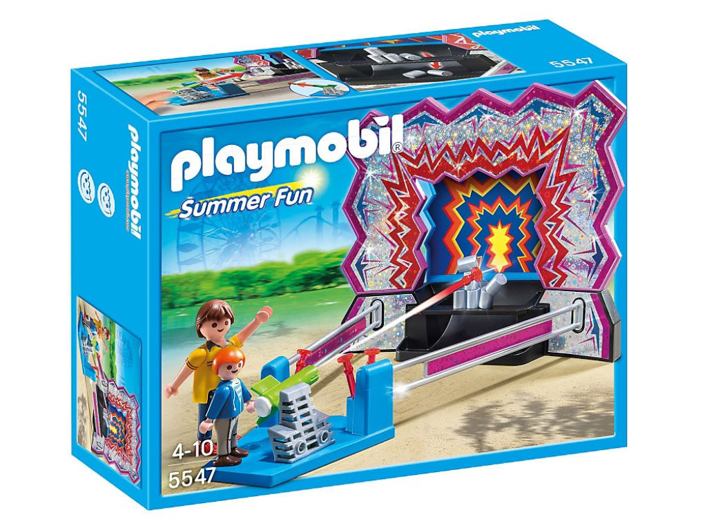 Ролеви игри Playmobil Summer Fun 5547
