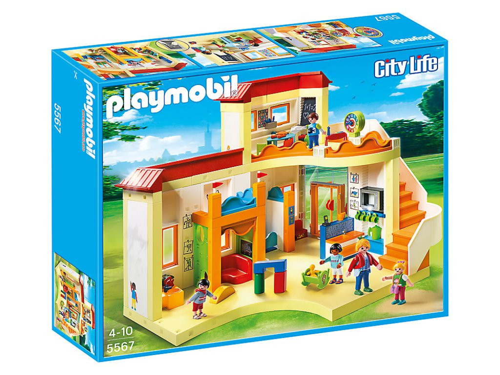 Ролеви игри Playmobil City Life 5567