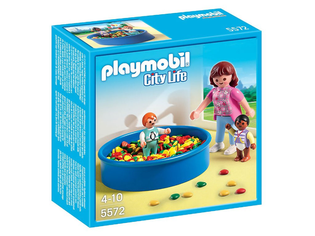 Ролеви игри Playmobil City Life 5572