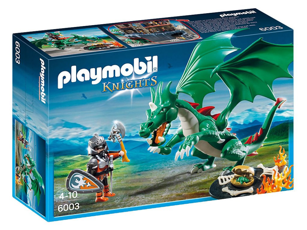 Ролеви игри Playmobil Knights 6003