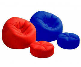 Табуретки, фотьойли и дивани INTEX Comfort Rest 68558