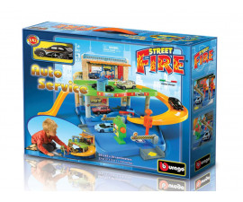 Колекционерски модели Bburago Street Fire 1:43 18-30039