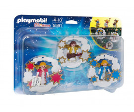 Ролеви игри Playmobil Christmas 5591