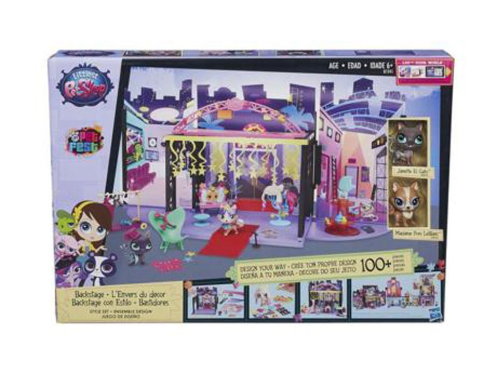 Забавни играчки Hasbro Littlest Pet Shop B1241