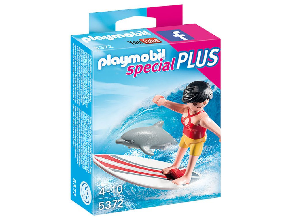 Ролеви игри Playmobil Special Plus 5372