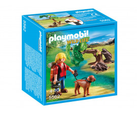 Ролеви игри Playmobil Wild Life 5562
