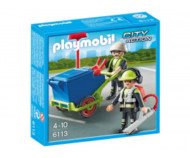 Ролеви игри Playmobil City Action 6113