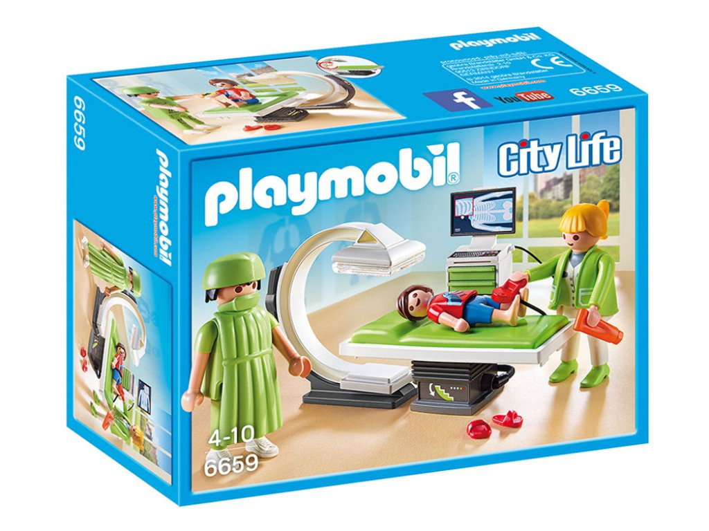 Ролеви игри Playmobil City Life 6659