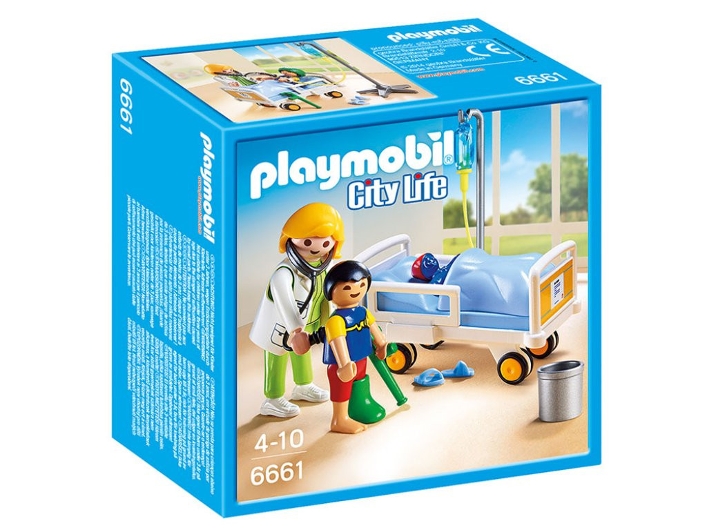 Ролеви игри Playmobil City Life 6661