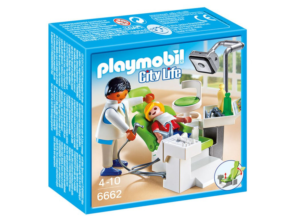 Ролеви игри Playmobil City Life 6662