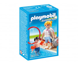 Ролеви игри Playmobil Summer Fun 6677