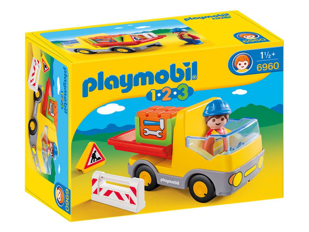 Ролеви игри Playmobil 1-2-3 6960