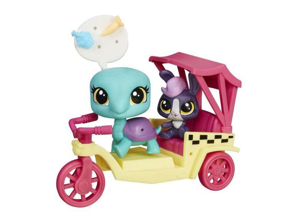 Забавни играчки Hasbro Littlest Pet Shop B3807