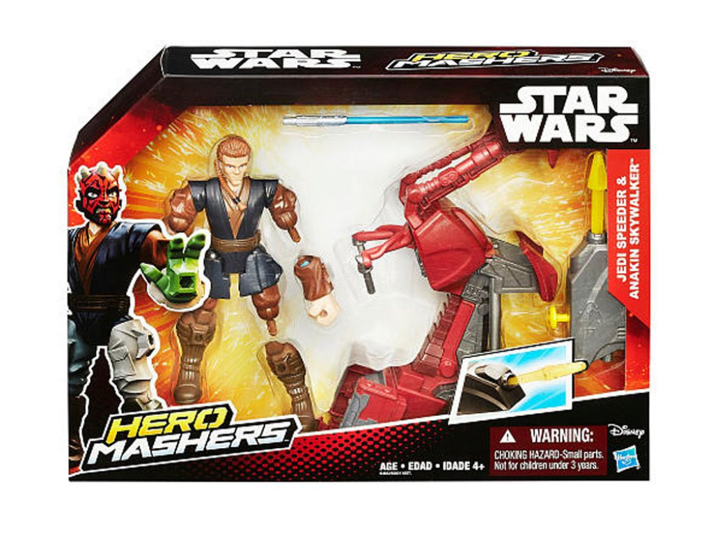 Герои от филми Hasbro Star Wars B3831